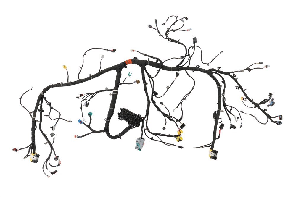 GM Genuine Parts Instrument Panel Wiring Harness