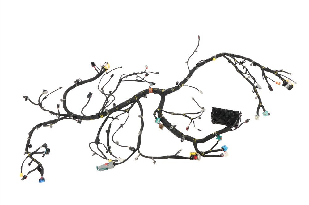 GM Genuine Parts Instrument Panel Wiring Harness