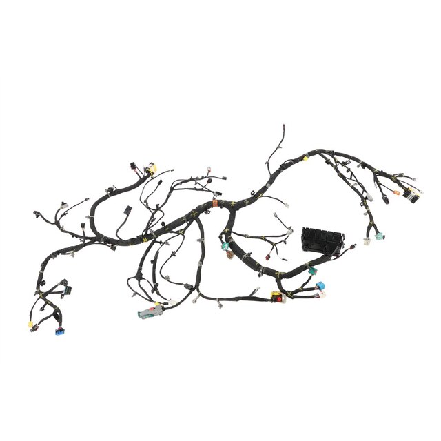 GM Genuine Parts Instrument Panel Wiring Harness