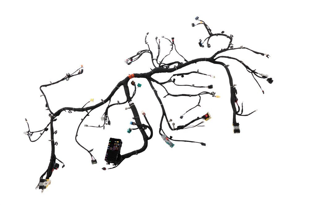GM Genuine Parts Instrument Panel Wiring Harness