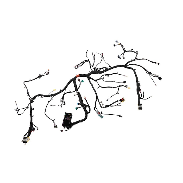 GM Genuine Parts Instrument Panel Wiring Harness