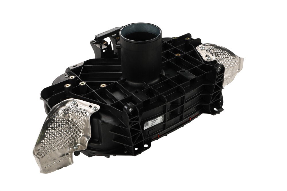 GM Genuine Parts Air Cleaner Assembly