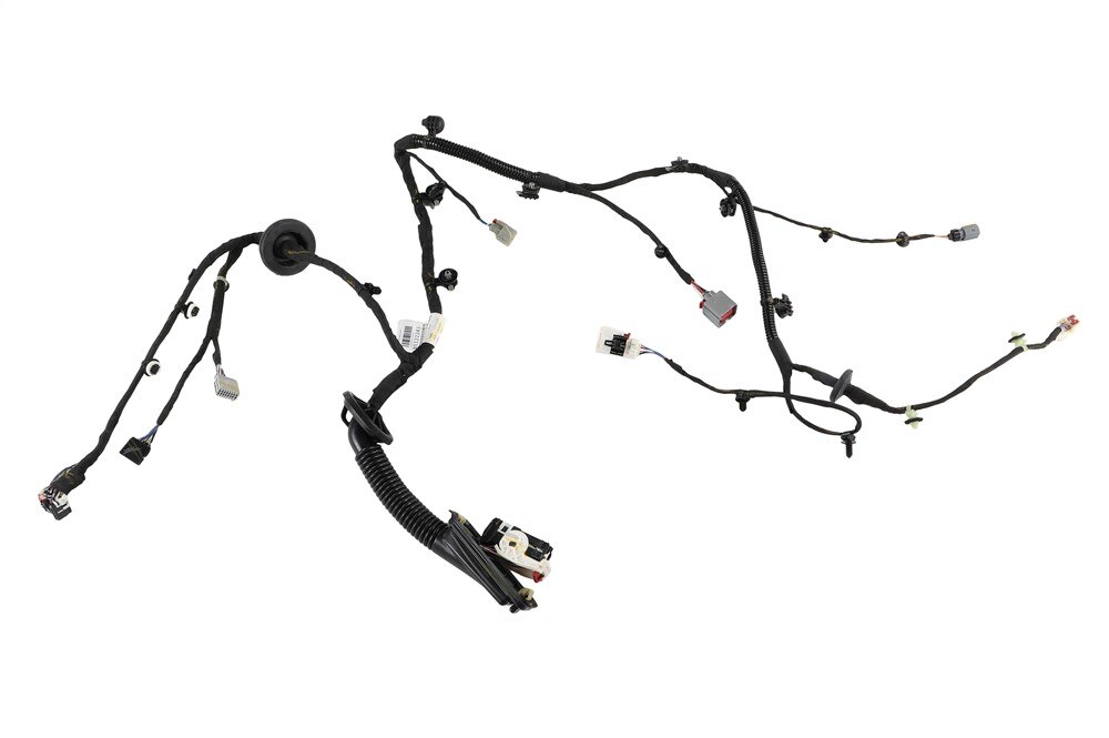 GM Genuine Parts Front Driver Side Door Wiring Harness