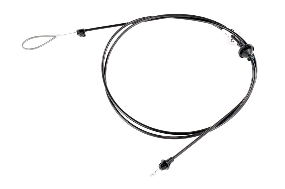 GM Genuine Parts Hood Primary and Secondary Latch Release Cable