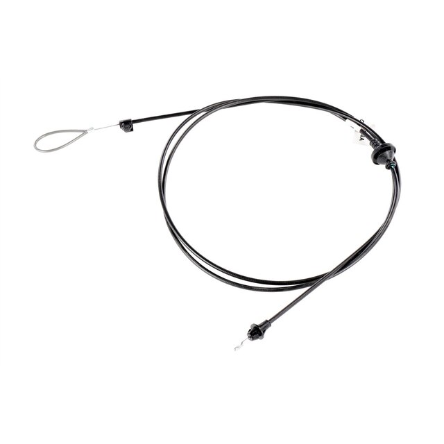 GM Genuine Parts Hood Primary and Secondary Latch Release Cable