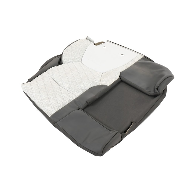 GM Genuine Parts Sky Cool Gray Rear Passenger Side Seat Back Cover
