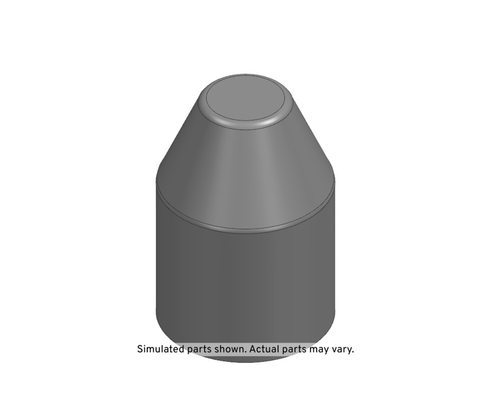 GM Genuine Parts Shock/Strut Upper Cover