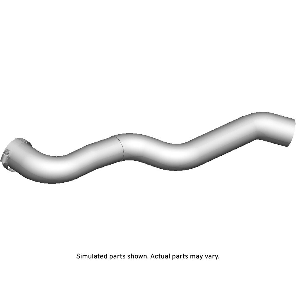 ACDelco GM Original Equipment Radiator Inlet Hose