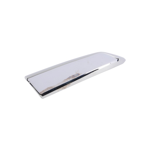 GM Genuine Parts Exterior Bright Chrome Rear Identification Lamp