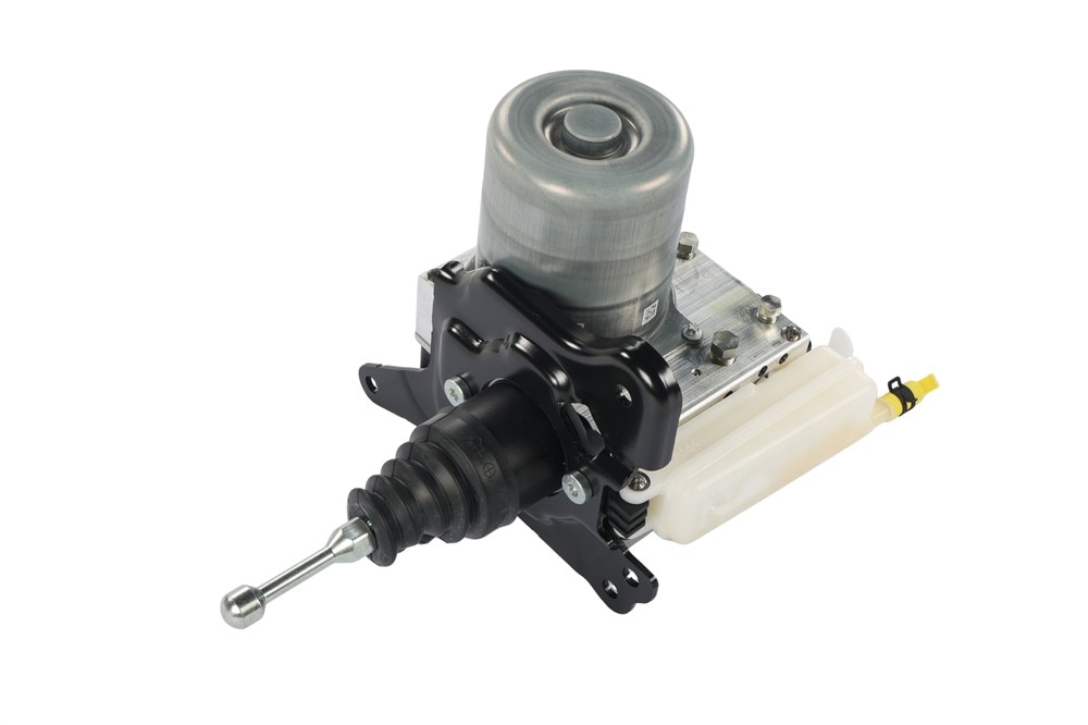 GM Genuine Parts Electronic Traction Control Brake Pressure Modulator Valve Kit