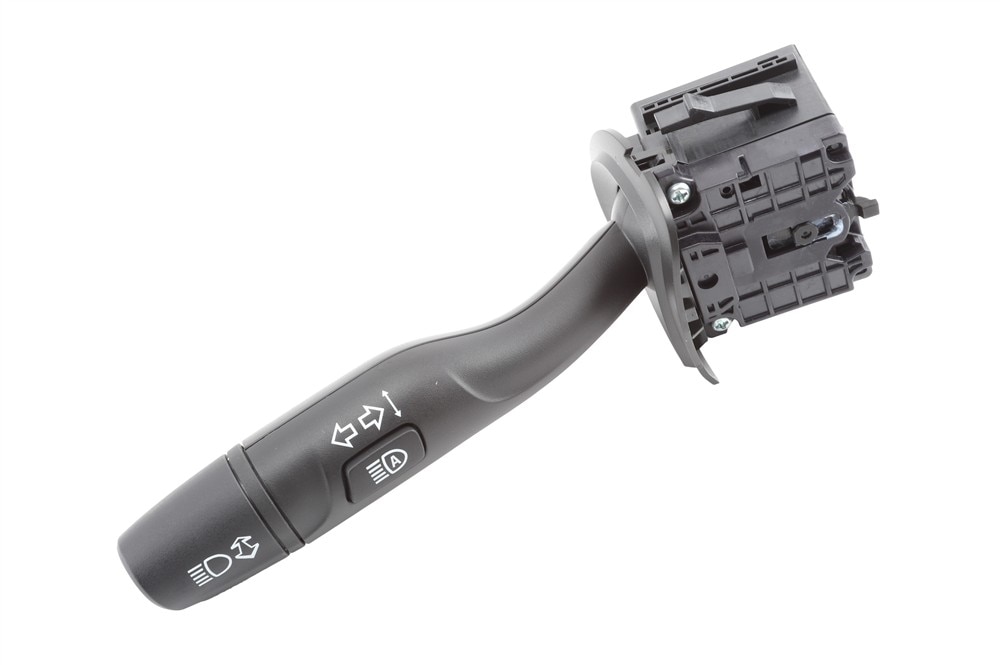 GM Genuine Parts Jet Black Turn Signal Switch