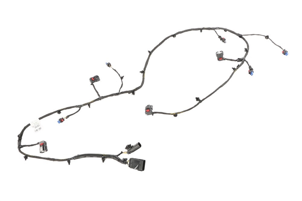 GM Genuine Parts Rear Object Alarm Sensor Wiring Harness