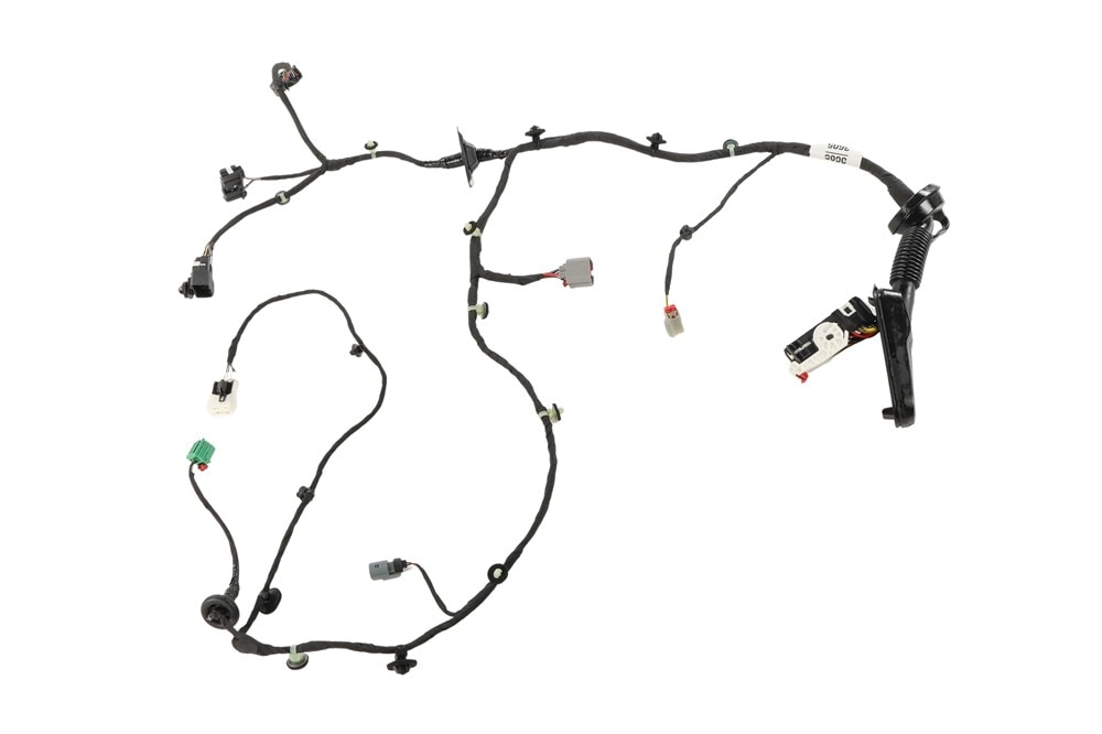 GM Genuine Parts Front Passenger Side Door Wiring Harness