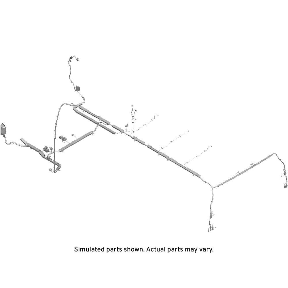 GM Genuine Parts Body Wiring Harness
