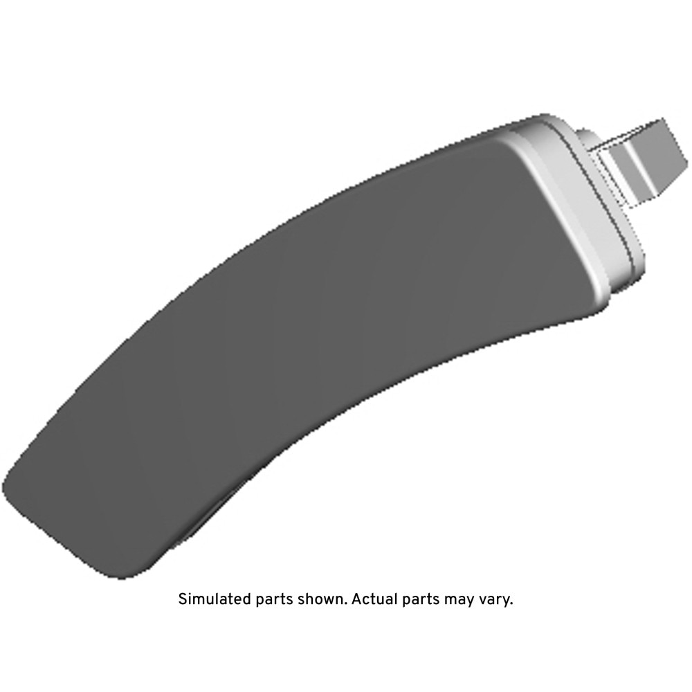 GM Genuine Parts Front Driver Side  Marker Lamp