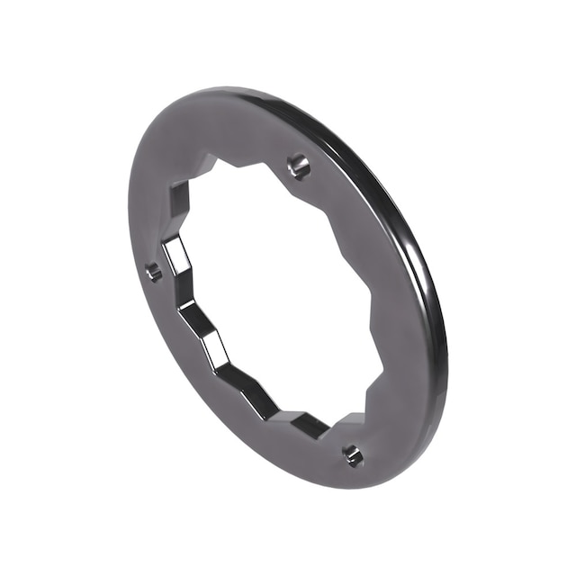 GM Genuine Parts Front Differential Bearing Adjuster Nut Lock