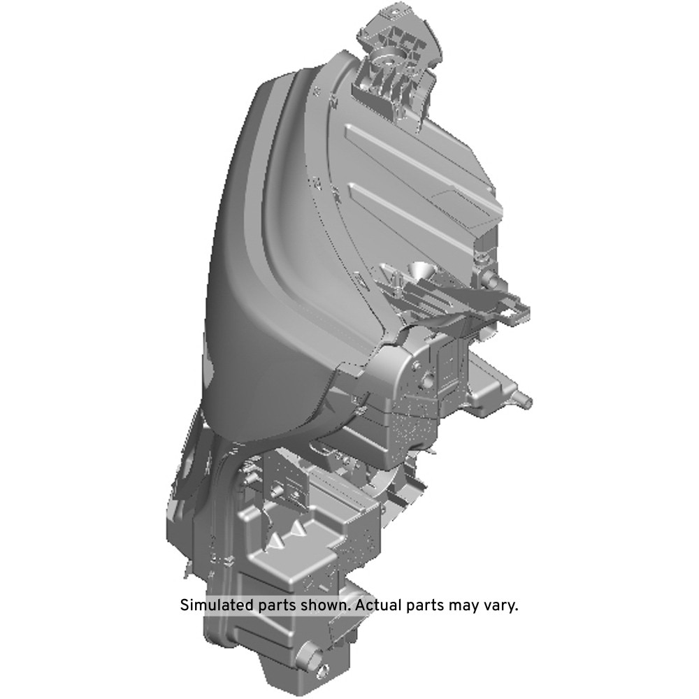 GM Genuine Parts LED Driver Side Headlamp