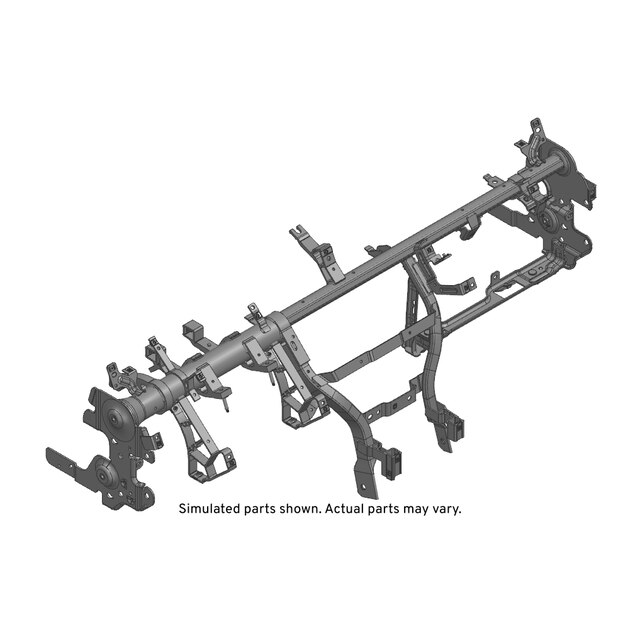 GM Genuine Parts Instrument Panel Tie Bar