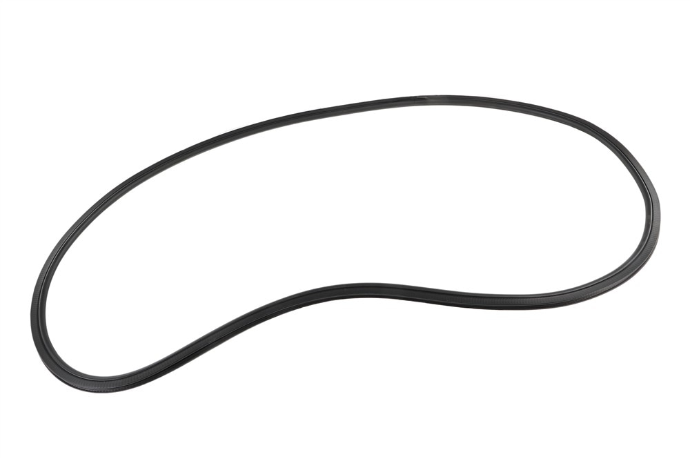 GM Genuine Parts Rear Side Door Weatherstrip (Body Side)