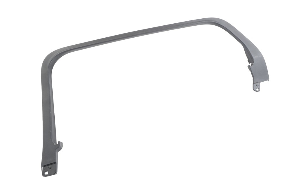 GM Genuine Parts Rear Passenger Side Door Window Garnish Molding