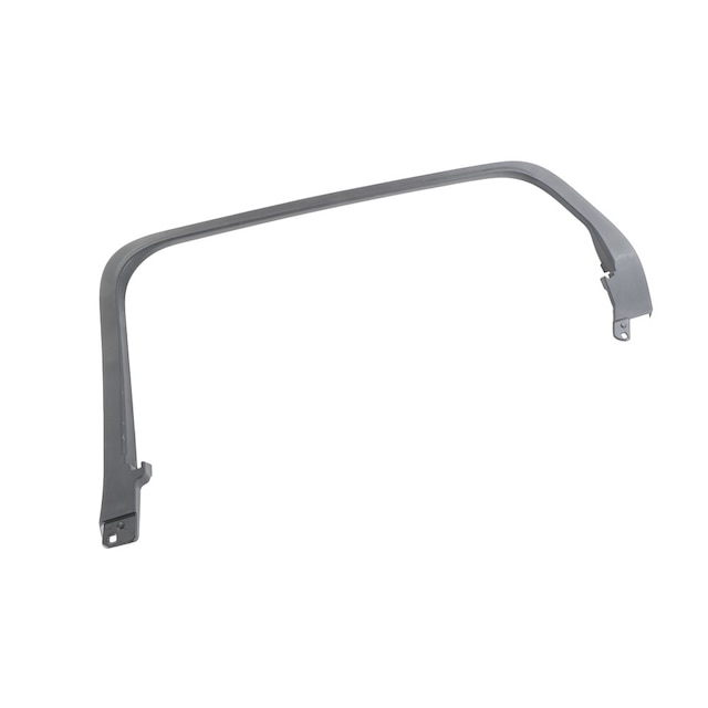 GM Genuine Parts Rear Passenger Side Door Window Garnish Molding
