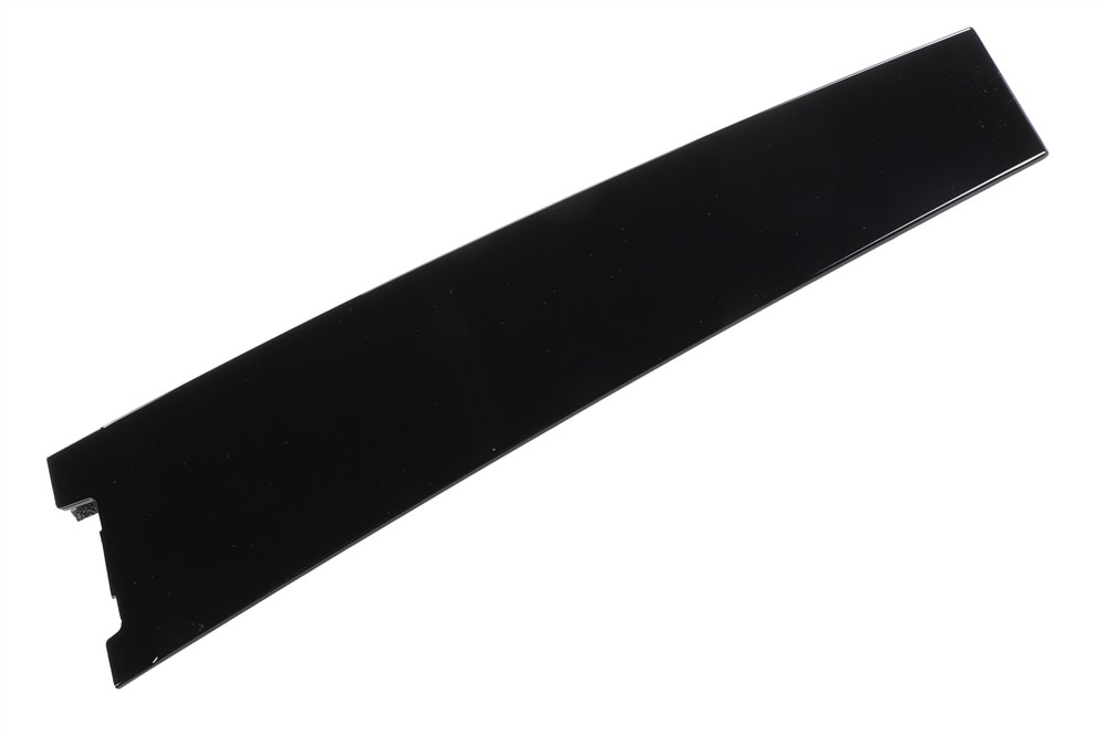 GM Genuine Parts Rear Passenger Side Door Window Frame Front Applique