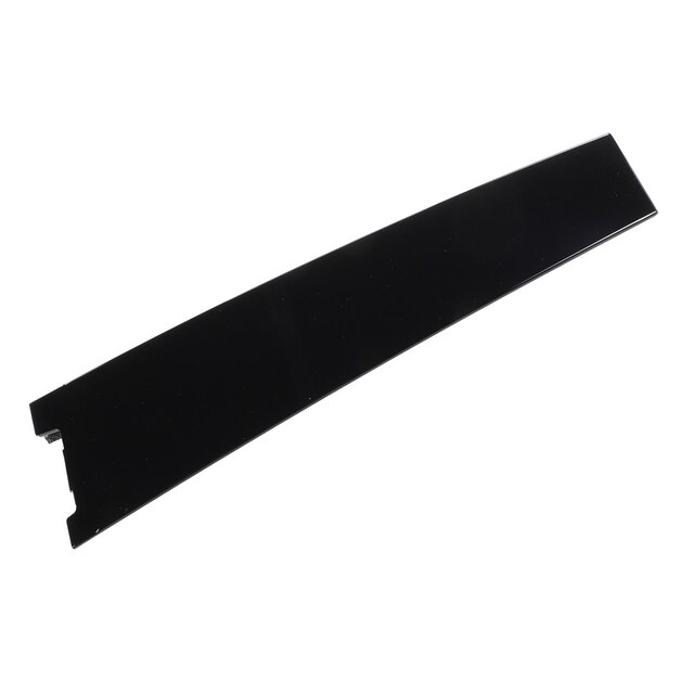 GM Genuine Parts Rear Passenger Side Door Window Frame Front Applique