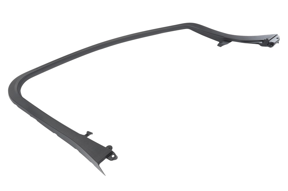 GM Genuine Parts Front Driver Side Door Window Garnish Molding