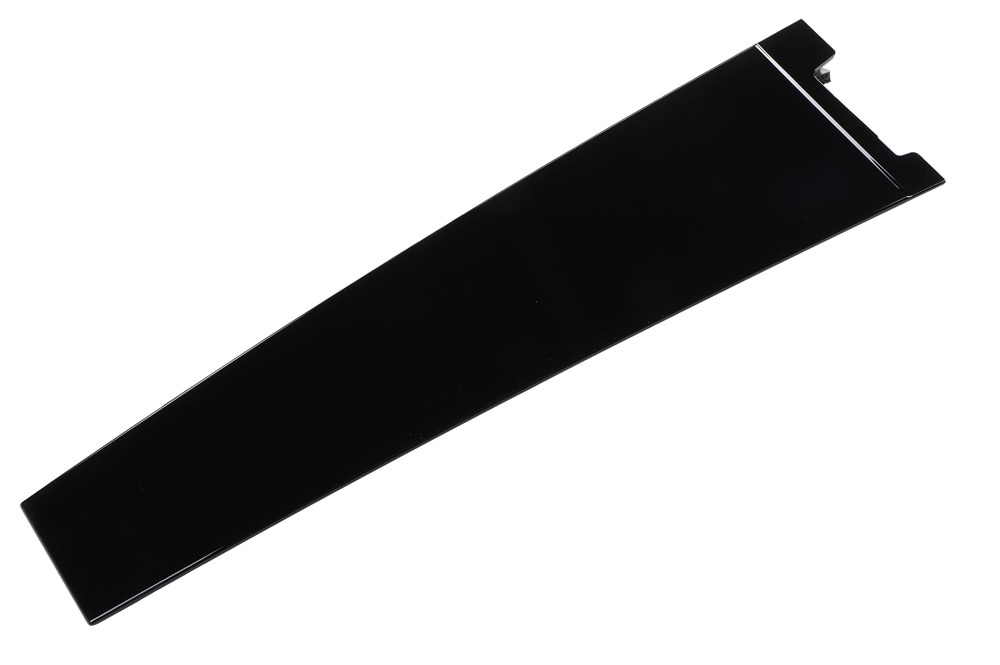 GM Genuine Parts Rear Driver Side Door Window Frame Front Applique