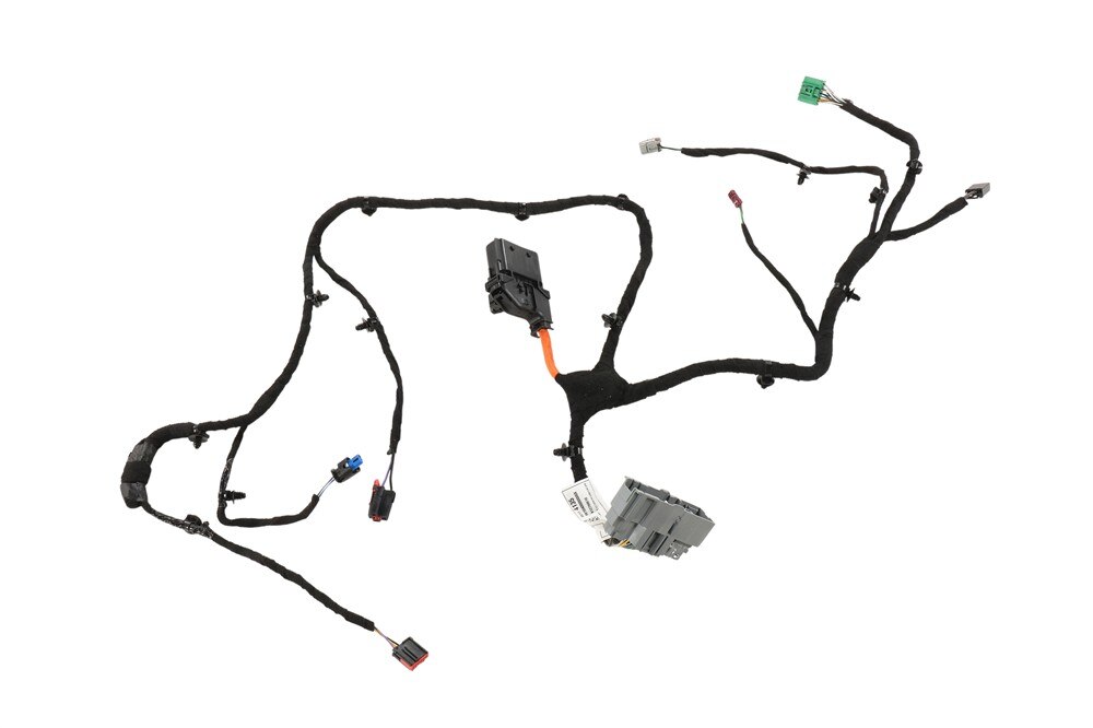 GM Genuine Parts Front Floor Console Wiring Harness
