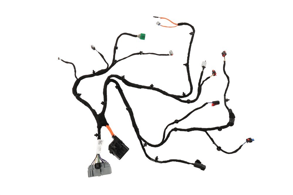 GM Genuine Parts Front Floor Console Wiring Harness
