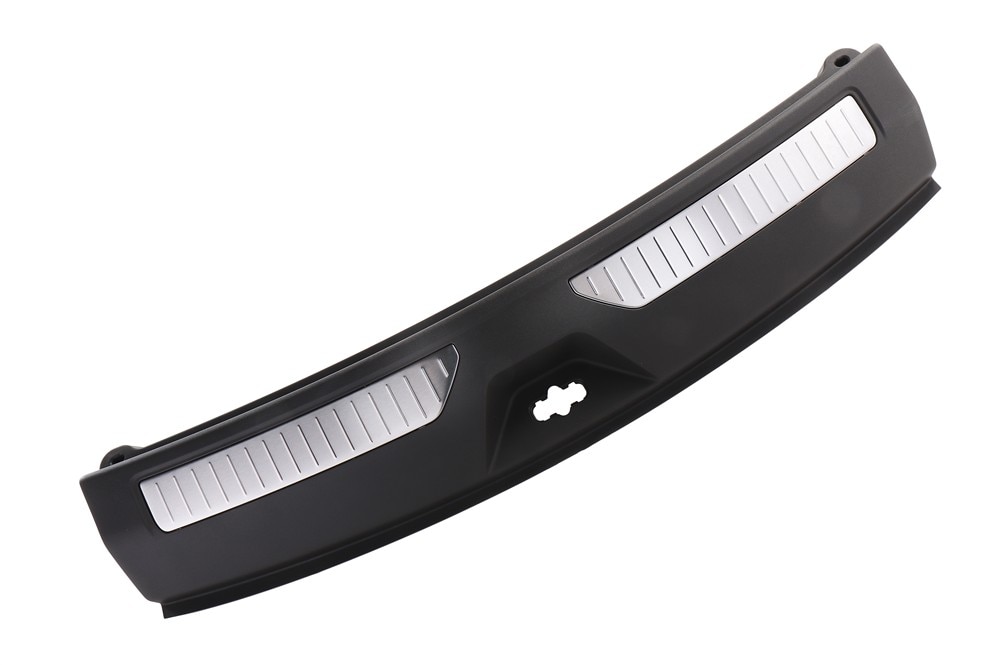GM Genuine Parts Very Dark Atmosphere Rear End Trim Finish Panel