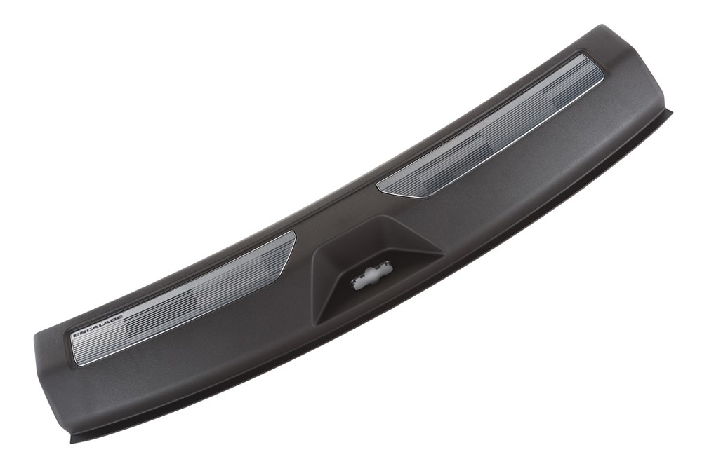 GM Genuine Parts Very Dark Atmosphere Rear End Trim Finish Panel