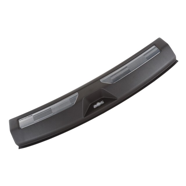GM Genuine Parts Very Dark Atmosphere Rear End Trim Finish Panel