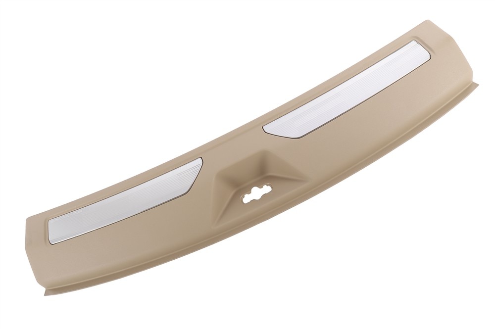 GM Genuine Parts Parchment Rear End Trim Finish Panel
