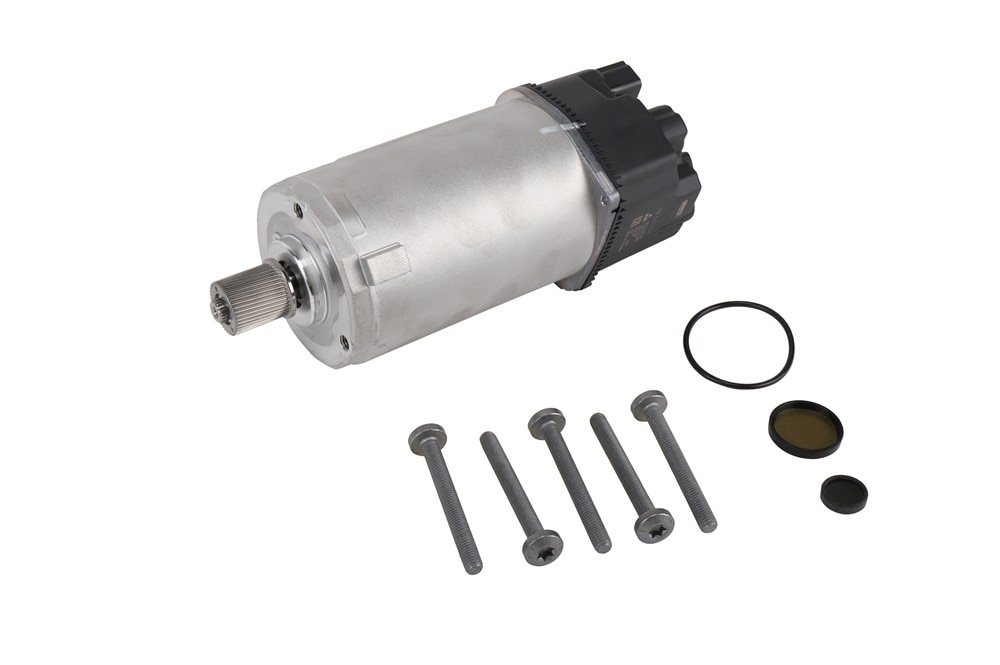 GM Genuine Parts Power Steering Assist Motor