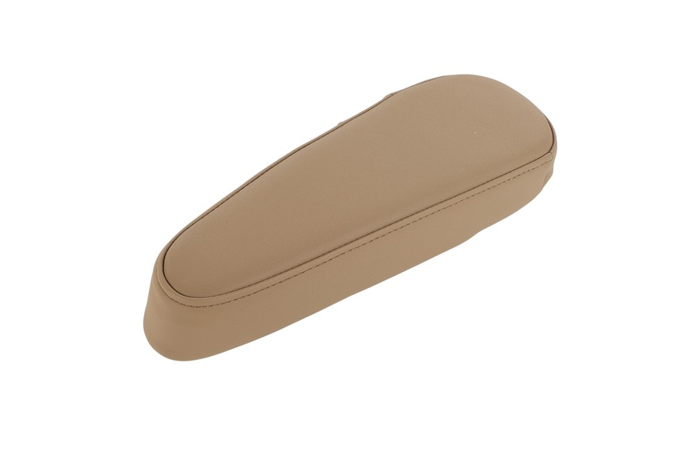 GM Genuine Parts Maple Sugar Rear Driver Side Seat Armrest
