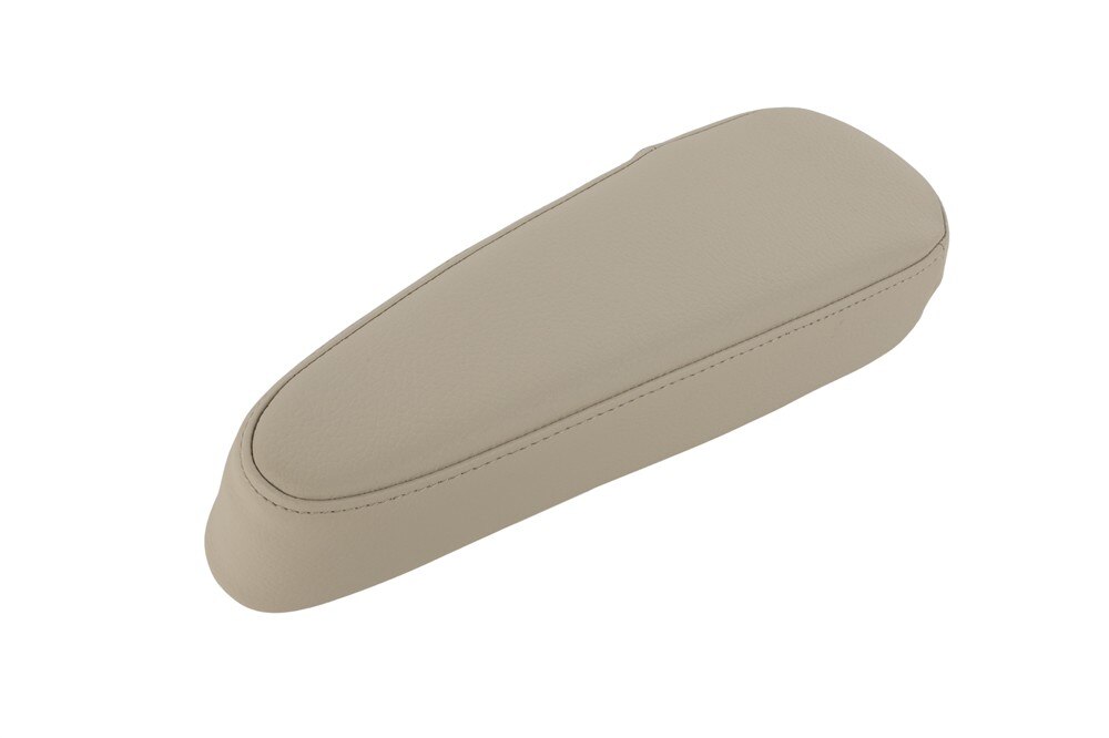 GM Genuine Parts Whisper Beige Rear Driver Side Seat Armrest