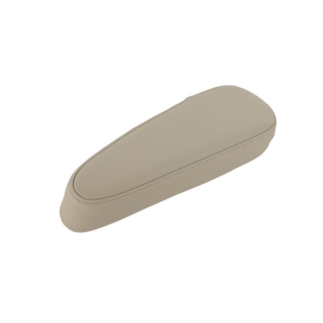 GM Genuine Parts Whisper Beige Rear Driver Side Seat Armrest