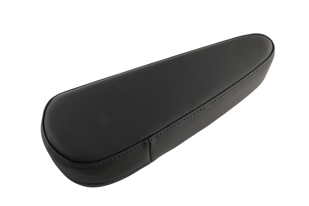 GM Genuine Parts Black Rear Driver Side Seat Armrest