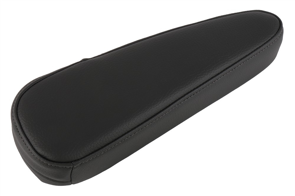 GM Genuine Parts Black Rear Passenger Side Seat Armrest