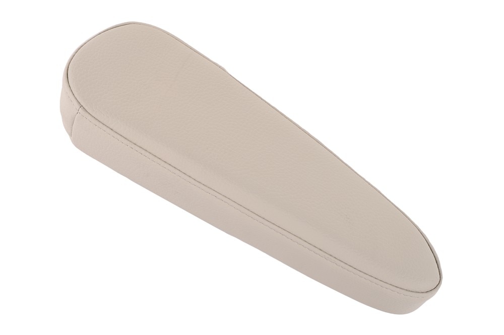 GM Genuine Parts Whisper Beige Rear Passenger Side Seat Armrest