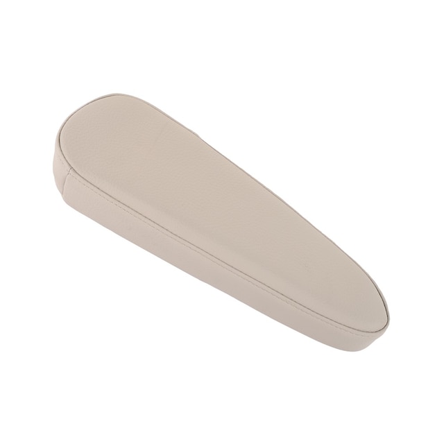 GM Genuine Parts Whisper Beige Rear Passenger Side Seat Armrest