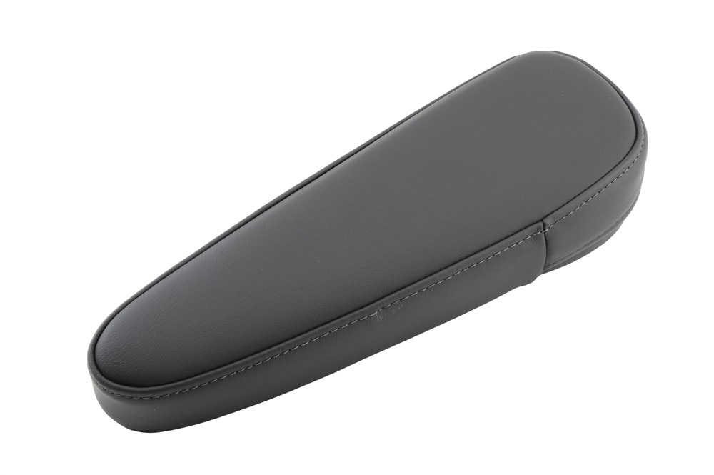 GM Genuine Parts Black Rear Passenger Side Seat Armrest