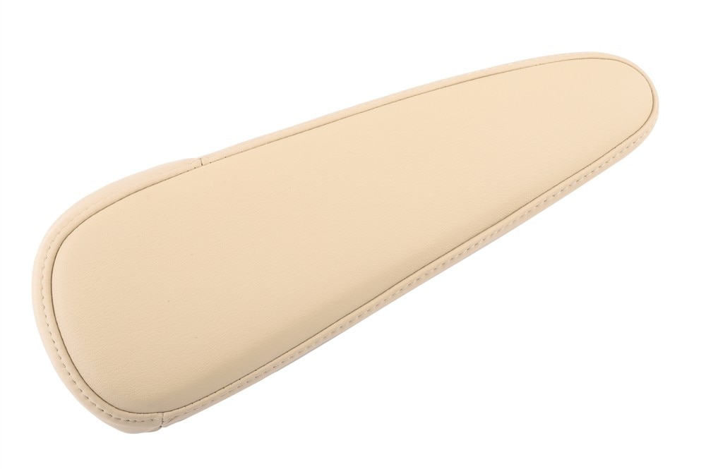 GM Genuine Parts Parchment Rear Passenger Side Seat Armrest