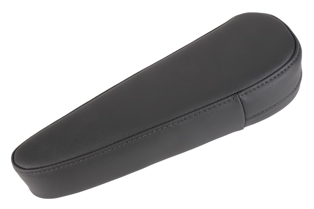 GM Genuine Parts Black Rear Passenger Side Seat Armrest