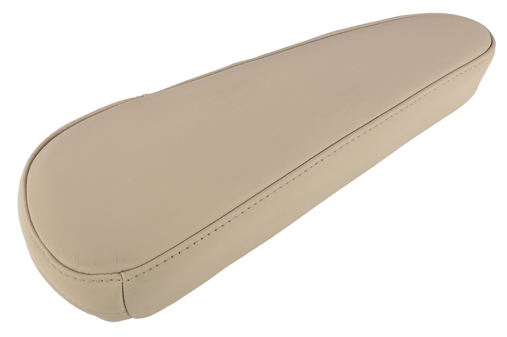 GM Genuine Parts Whisper Beige Rear Passenger Side Seat Armrest