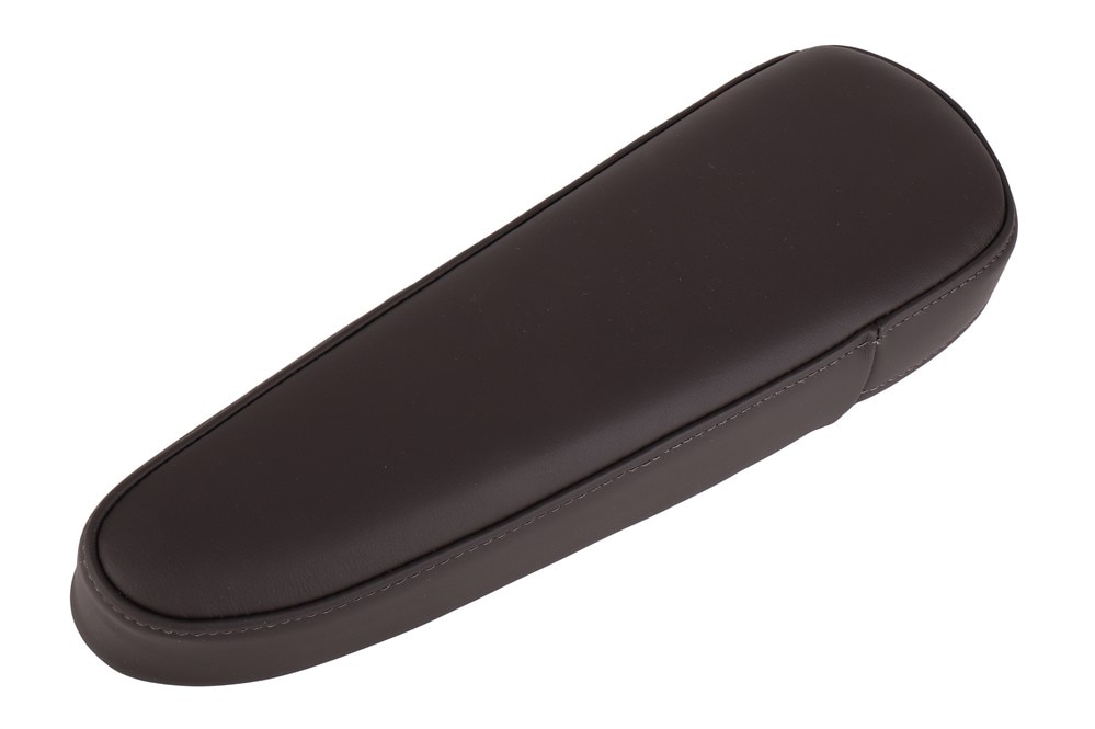 GM Genuine Parts Bittersweet Rear Passenger Side Seat Armrest