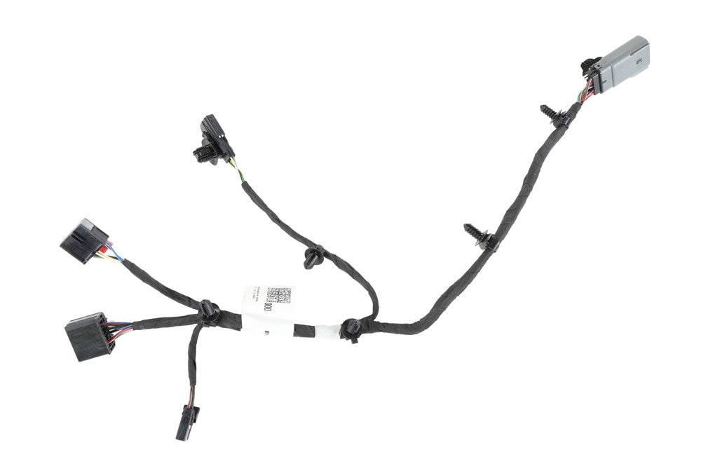GM Genuine Parts Rear Passenger Side Seat Wiring Harness
