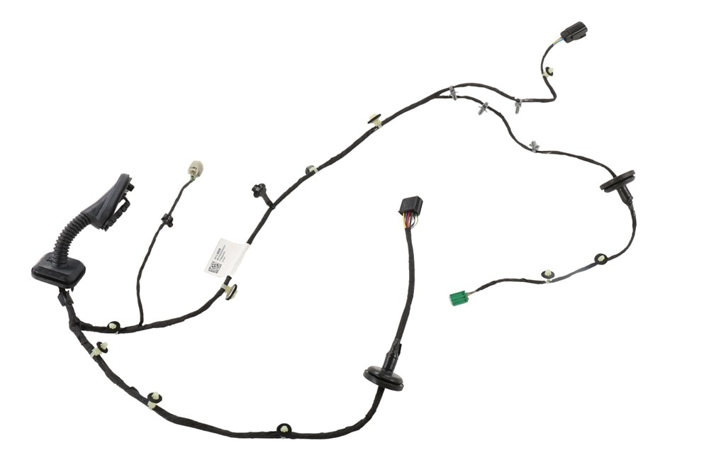 GM Genuine Parts Rear Driver Side Door Wiring Harness